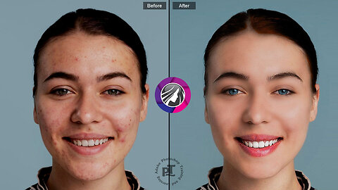 Portrait Retouching with PhotoDiva 3.0 - Free Portrait Editor