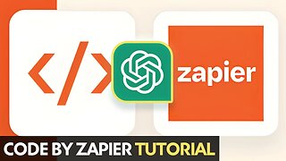 Zapier and ChatGPT For Code by Zapier: OpenAI For Writing Code | Tutorial
