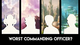 The WORST Commanding Officers You Could be Serving Under in each Faction