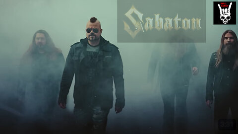 SABATON - 1916 (Official Video)