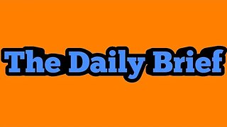 The Daily Brief - 10/16/23