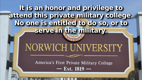 HIV Positive ROTC Student Thinks He’s Entitled to Be in Military, Sues DOD and VT National Guard 🤡🌎