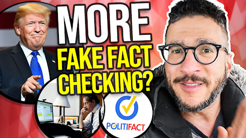 Doctored Impeachment Evidence - More Fake Fact Checking from Politifact - Viva Frei Vlawg