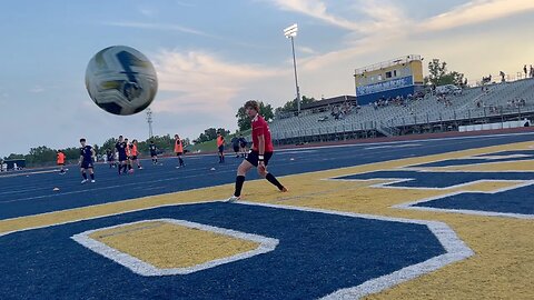 Boys Varsity Soccer vs The Stoney Creek Cougars: September, 5th 2023