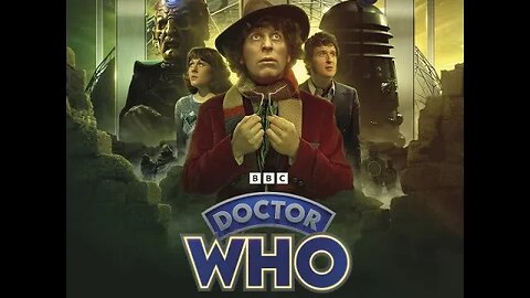 A Controvertial Release? Doctor Who - Daleks! Genesis of Terror