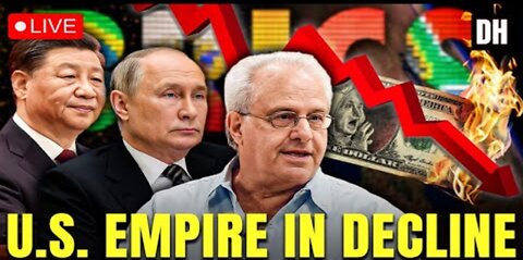 RICHARD WOLFF ON HOW RUSSIA JUST DEALT FATAL BLOW TO NATO SANCTIONS WAR WITH CHINA AND BRICS HELP