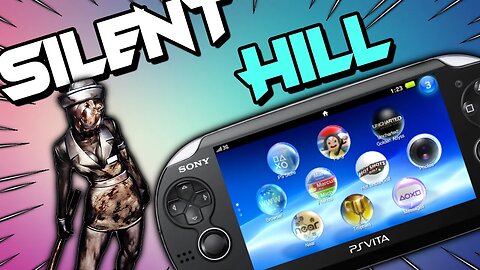 Silent Hill: Book of Memories - PS Vita Gameplay - Stream Highlight