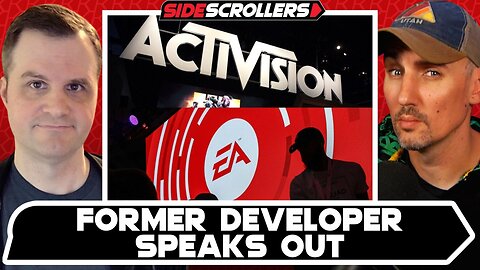 Former EA/Microsoft Developer SPEAKS OUT on DEI, Leaving the Industry, State of AAA Gaming