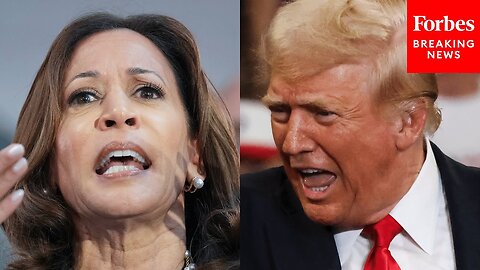 'America Cannot Survive 4 More Years Of This Bumbling Communist Lunatic': Trump Excoriates Harris