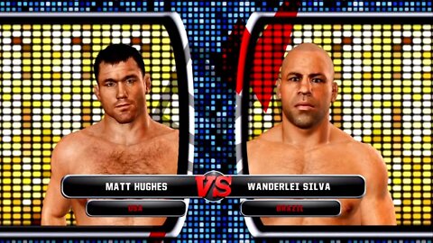 UFC Undisputed 3 Gameplay Wanderlei Silva vs Matt Hughes (Pride)