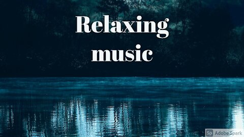 1. Hour of Relaxing music for stress relief, water sounds for meditation, study, yoga.