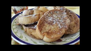 French Toast (Quick Version - Recipe Only) The Hillbilly Kitchen