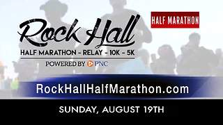 Rock Hall Half Marathon expected to bring 4,000 runners to Cleveland in August