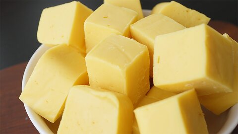 Lemon Chocolate Fudge Recipe with only 5 ingredients! 🍋🍫| GM Recipes ✅