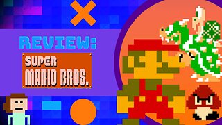Review: Super Mario Bros (NES)