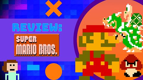 Review: Super Mario Bros (NES)