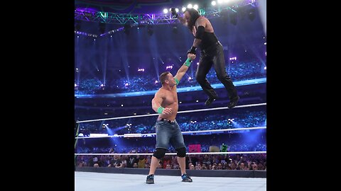 WWE Full Match: Undertaker vs. Cena: WrestleMania 34
