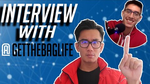 My Entrepreneurship Story With GetTheBagLife | Shopify Dropshipping Story