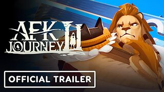 AFK Journey - Official Release Date Announcement Trailer