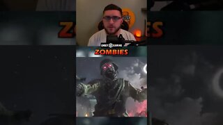 CoD Zombies - LIVE REACTION TO SHI NO NUMA GAMEPLAY IN CALL OF DUTY VANGUARD - Season 4 | SHORTS