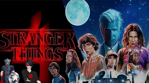 Stranger Things S4 Vol 1 - Worth It or Skip It S1 EP1