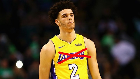 Lonzo Ball LEAVING the Lakers!!?