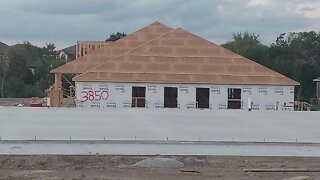 Construction projects and weather Bryant Texas