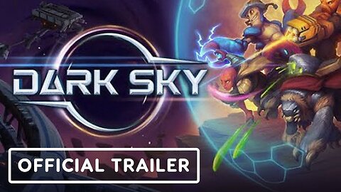 Dark Sky - Official Release Date Trailer