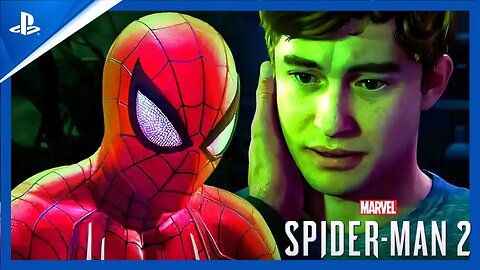 MEET Marvel's Spider-Man 2 HARRY OSBORN