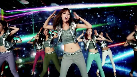 Girls' Generation - Galaxy Supernova