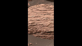 Som ET - 65 - Mars - Curiosity Sol 1537 - Video 1