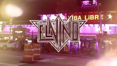 DJ El Niño Cuba Libre Tour 2022 (Fourth Stop - Fort Lauderdale, FL)