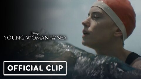 Young Woman and the Sea - Official 'Jellyfish' Clip