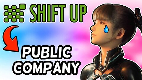Stellar Blade Developer Shift Up Going Public Is A Downfall?