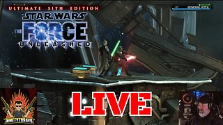 Part 2 - Star Wars: The Force Unleashed: Ultimate Sith Edition – 12 Feb 2024
