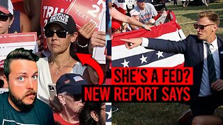 BREAKING: Whistleblowers Allege Hardly Any Secret Service Agents at Trump Rally & FBI Hoax?