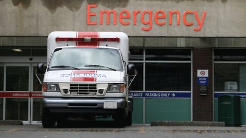 An Ontario ER Doctor Just Had The 'Most Difficult Shift' In Her Entire Career