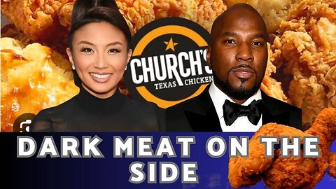 Dark Meat On The Side Jeezy Wasn't Jeannie Mai's First Choice.