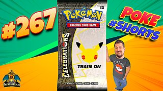 Poke #Shorts #267 | Celebrations | Pokemon Cards Opening