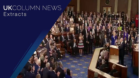 Israeli PM Netanyahu Addresses US Congress: “We Win, They Lose” - UK Column News