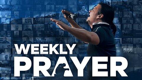 Prayer Watch | Week 9