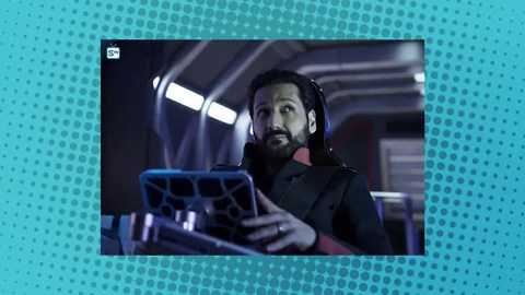 The Expanse's Cas Anvar on Stan Lee's Comikaze All Year Long