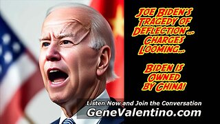 Joe Biden’s ‘Tragedy of Deflection’… Charges Looming… Biden is Owned by China! 🇨🇳