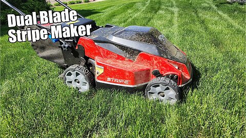 Toro 21 Inch 60V MAX Flex Force Stripe Lawn Mower Review