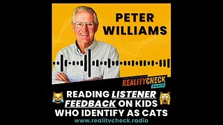 Reading Listener Feedback On Kids Who Identify As Cats