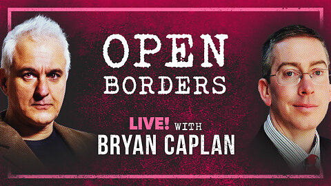 Bryan Caplan and Peter Boghossian Live!