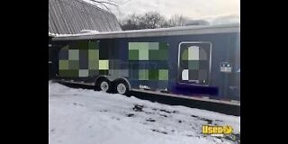 Turnkey 2011 - 32' Custom-Built Mobile Party | Video Gaming Trailer for Sale in Ontario