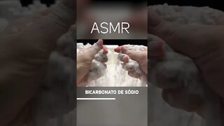 #SHORT BICARBONATO DE SÓDIO ASMR - SATISFATÓRIO