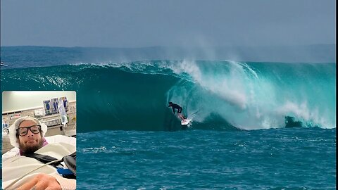 SECRET SUMATRA! THE SESSIONS, THE SLABS, THE INJURY THAT ENDED OUR TRIP!