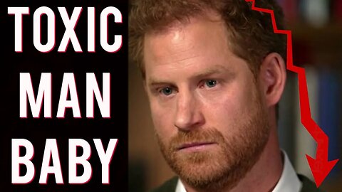 “Shut the F**K up!” Prince Harry’s book Spare BACKFIRES in his face! People don’t like him!